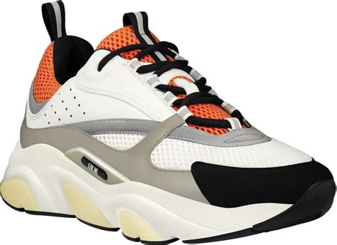 dior runners orange|dior sneakers for men's.